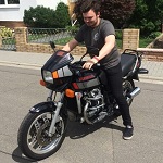 Benutzeravatar